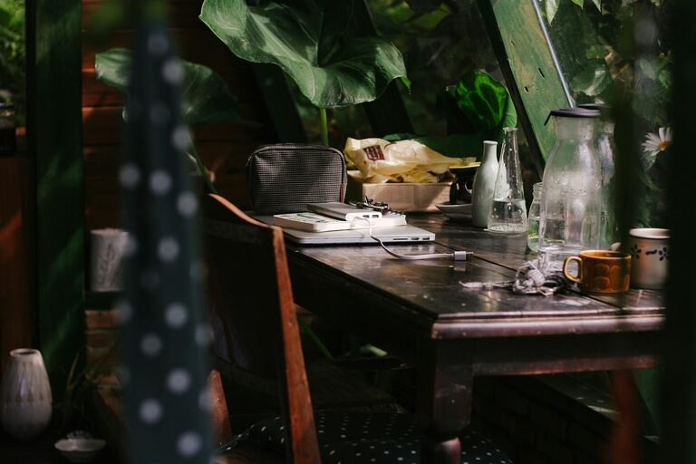 Tips for Creating an Eco-Friendly Home Office Environment